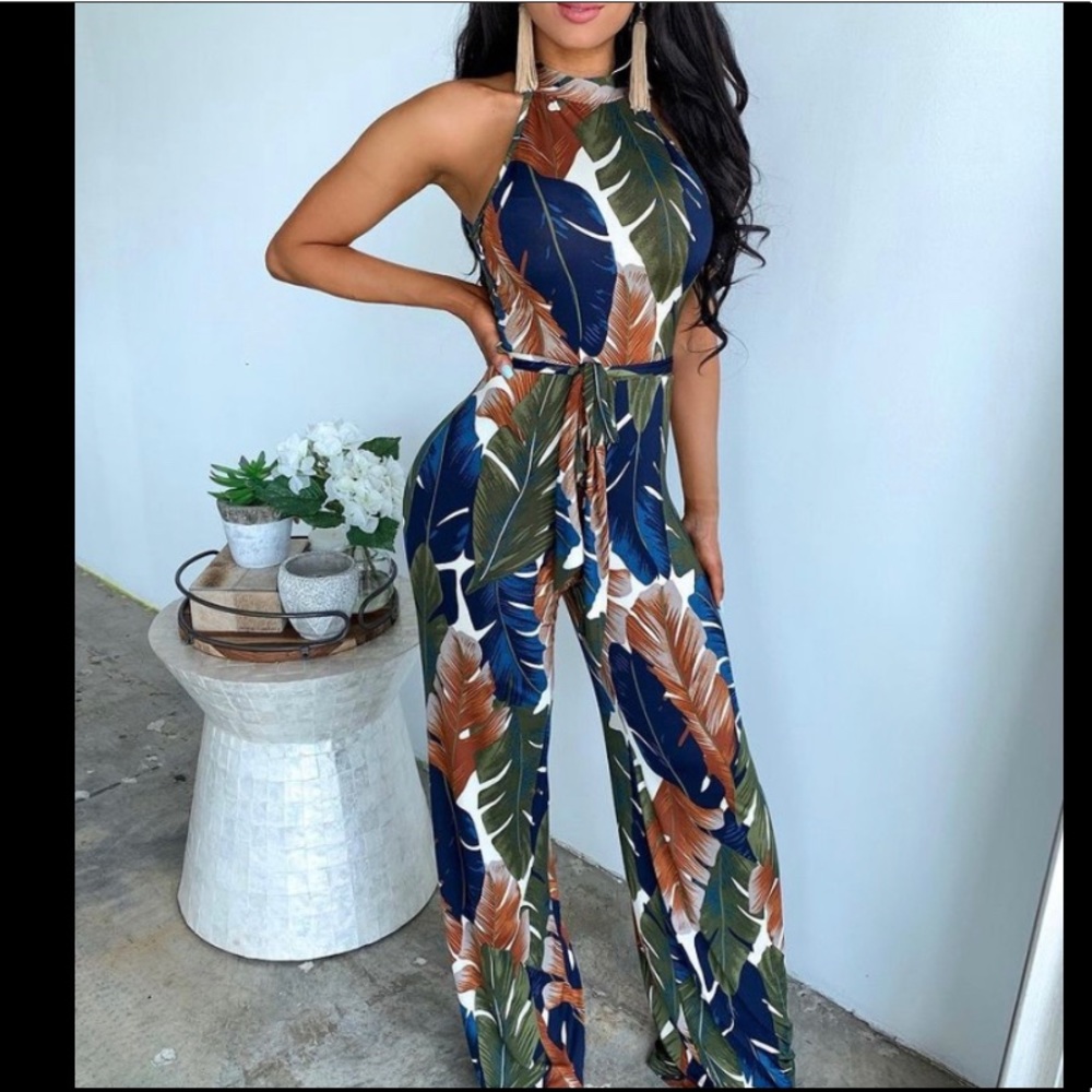 SOUTHERN SWEETHEART JUMPSUIT
